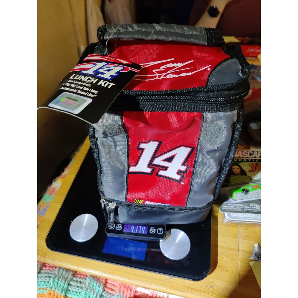 2011 Nascar Tony Stewart #14